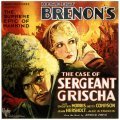 The Case of Sergeant Grischa - movie with Bernard Siegel.