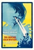 The Crimson Stain Mystery - movie with Eugene Strong.