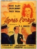 Apres l'orage - movie with Jules Berry.