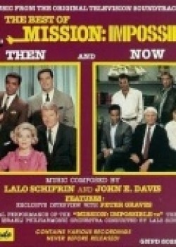 Mission Impossible Versus the Mob - movie with Peter Lupus.