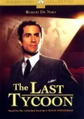 The Last Tycoon film from Elia Kazan filmography.