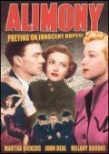 Alimony - movie with Martha Vickers.