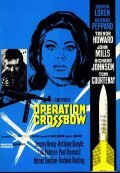 Operation Crossbow film from Michael Anderson filmography.