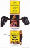 Town on Trial - movie with Geoffrey Keen.