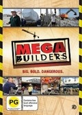 TV series Mega Builders.