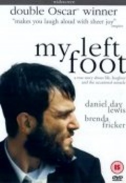 My Left Foot: The Story of Christy Brown film from Jim Sheridan filmography.