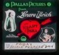 The Heart of Paula - movie with Herbert Standing.