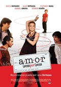 Amor letra por letra is the best movie in Ricardo Barona filmography.