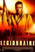 Legionnaire film from Peter McDonald filmography.