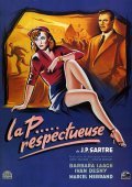 La p... respectueuse film from Charles Brabant filmography.