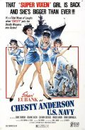 Chesty Anderson U.S. Navy - movie with Fred Willard.