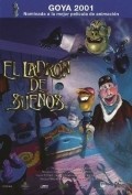 Animation movie El ladron de suenos.