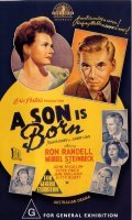 Film A Son Is Born.