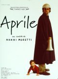Aprile film from Nanni Moretti filmography.
