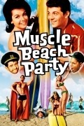 Muscle Beach Party is the best movie in John Ashley filmography.