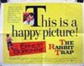 The Rabbit Trap - movie with Ernest Borgnine.
