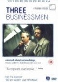 Three Businessmen film from Alex Cox filmography.