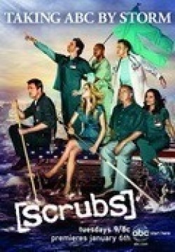 Scrubs film from Bill Lawrence filmography.