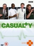 TV series Casualty.