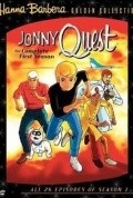 Animation movie Jonny Quest.