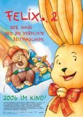 Animation movie Felix 2 - Der Hase und die verflixte Zeitmaschine.
