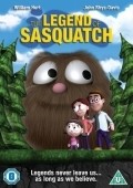 Animation movie The Legend of Sasquatch.