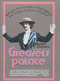 Greaser's Palace is the best movie in Alex Hitchcock filmography.