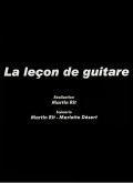 La lecon de guitare - movie with Serge Riaboukine.