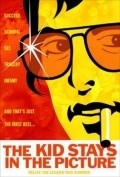 The Kid Stays in the Picture - movie with Charles Evans.