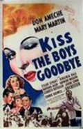 Kiss the Boys Goodbye - movie with Jerome Cowan.