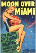 Moon Over Miami film from Walter Lang filmography.