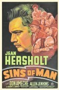 Film Sins of Man.