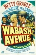 Wabash Avenue - movie with Victor Mature.