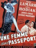 A Lady Without Passport film from Joseph H. Lewis filmography.