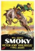 Smoky is the best movie in Will James filmography.
