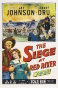 Siege at Red River film from Rudolph Mate filmography.