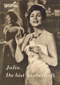 Julia, Du bist zauberhaft film from Alfred Weidenmann filmography.