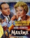 Maxime film from Henri Verneuil filmography.