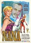 Nana film from Christian-Jaque filmography.