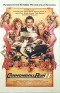 Cannonball Run II film from Hal Needham filmography.