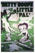 Animation movie Betty Boop's Little Pal.