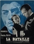 La bataille - movie with Roger Karl.