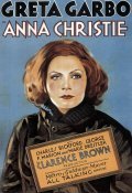Anna Christie film from Clarence Brown filmography.
