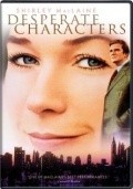 Desperate Characters - movie with Gerald S. O'Loughlin.