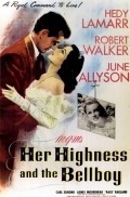 Her Highness and the Bellboy - movie with Agnes Moorehead.