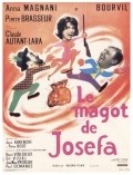 Le magot de Josefa film from Claude Autant-Lara filmography.