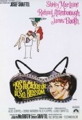 The Bliss of Mrs. Blossom is the best movie in William Rushton filmography.