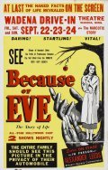 Film Because of Eve.