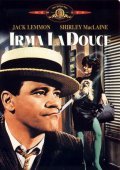 Irma la Douce film from Billy Wilder filmography.
