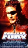 Nick Fury: Agent of Shield film from Rod Hardy filmography.